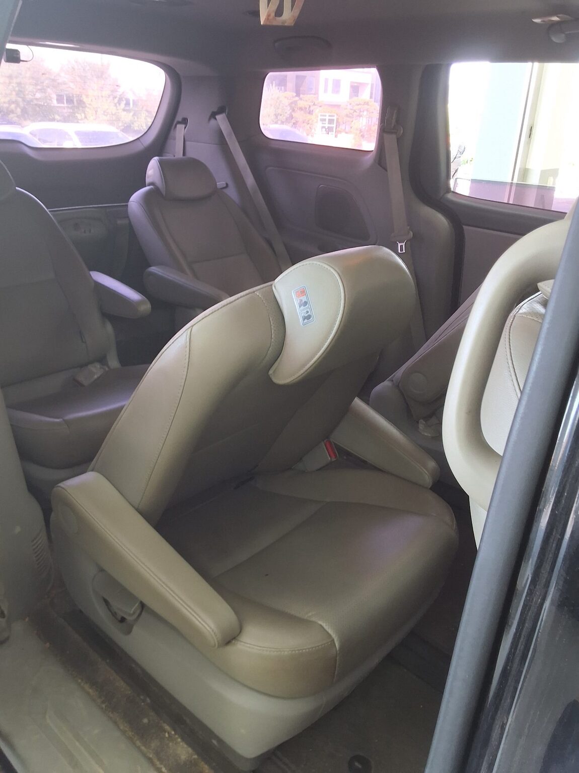 KIA THE NEW CARNIVAL 9-SEATER DIESEL LUXURY 2019 - zdjęcie 13