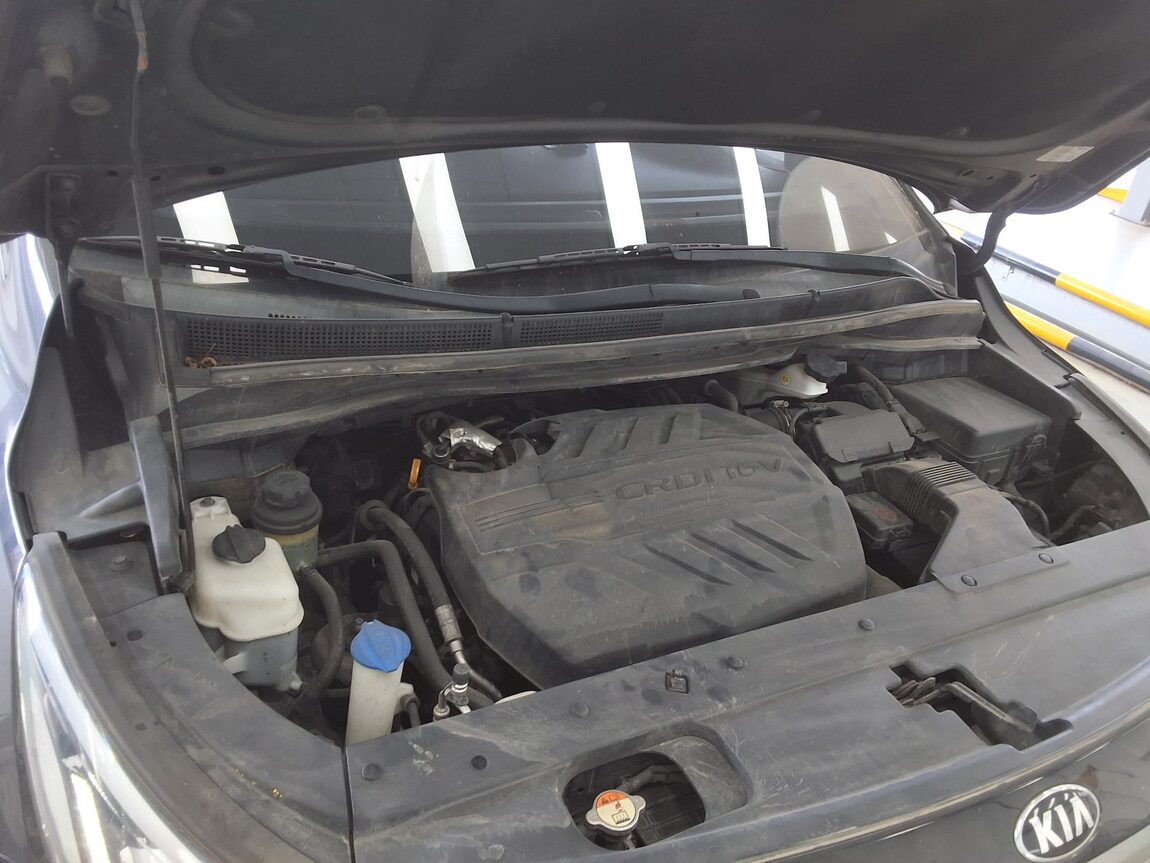 KIA THE NEW CARNIVAL 9-SEATER DIESEL LUXURY 2019 - zdjęcie 19