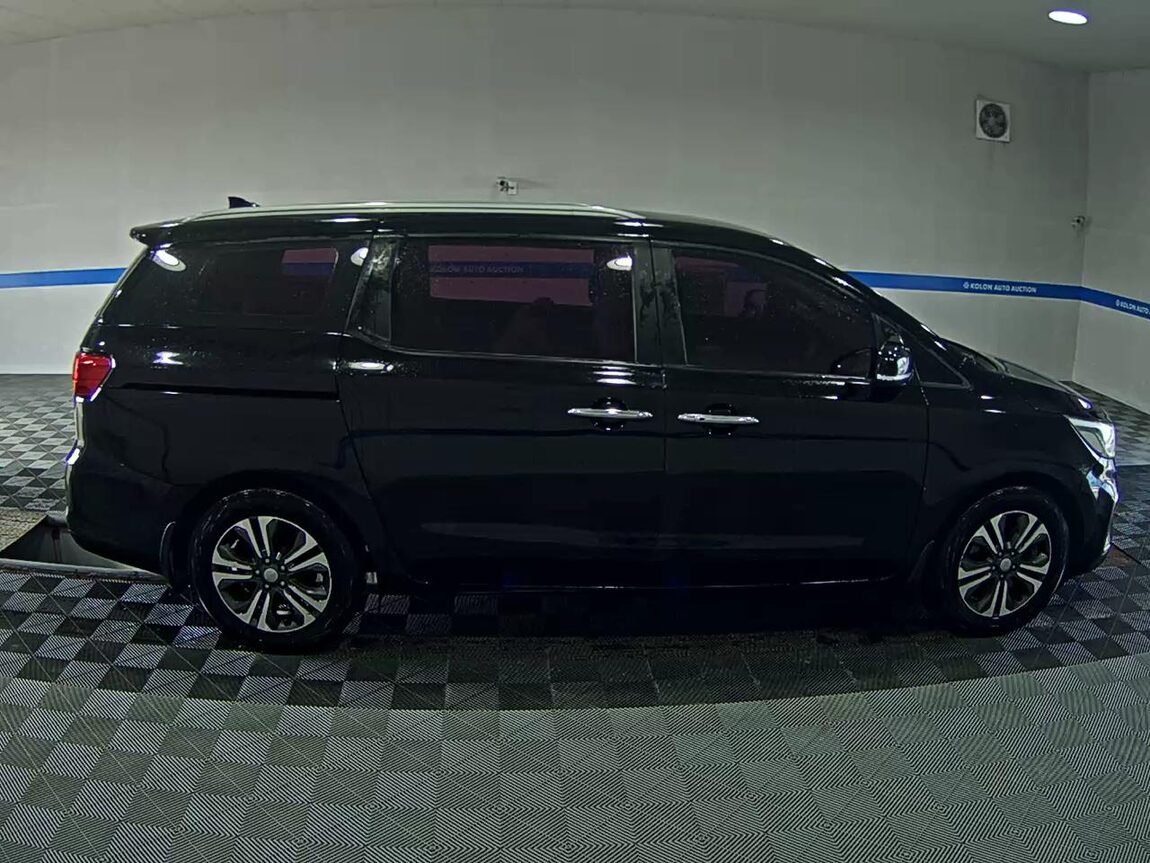 KIA THE NEW CARNIVAL 9-SEATER DIESEL LUXURY 2019 - zdjęcie 4