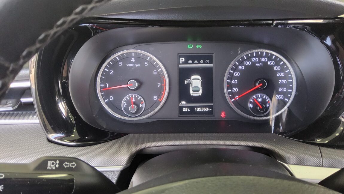 KIA NEW K5 (DL3) 2.0 LPI RENTAL CAR STANDARD 2021 - zdjęcie 9