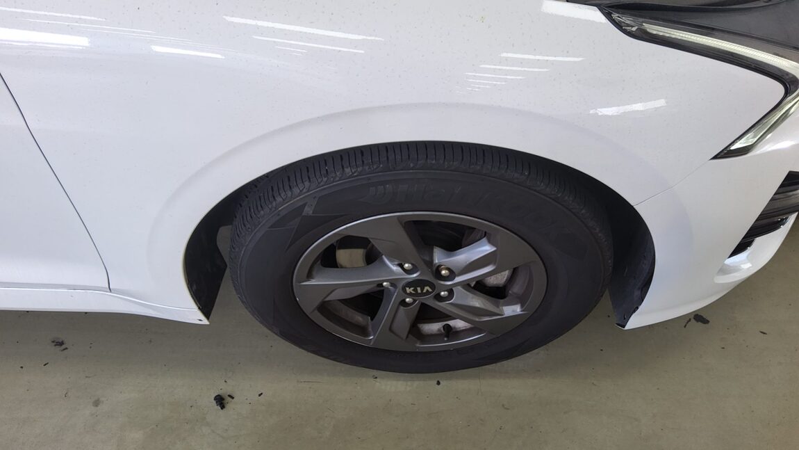KIA NEW K5 (DL3) 2.0 LPI RENTAL CAR STANDARD 2021 - zdjęcie 25