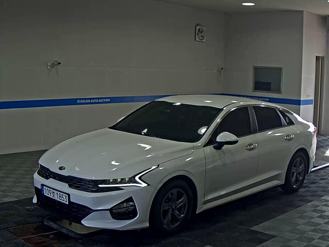 KIA NEW K5 (DL3) 2.0 LPI RENTAL CAR STANDARD 2021 - zdjęcie 2
