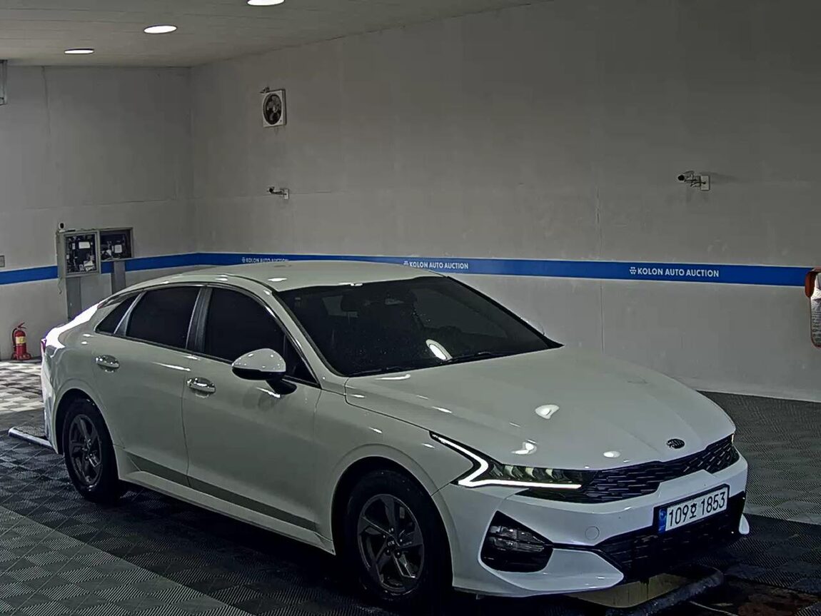 KIA NEW K5 (DL3) 2.0 LPI RENTAL CAR STANDARD 2021 - zdjęcie 3