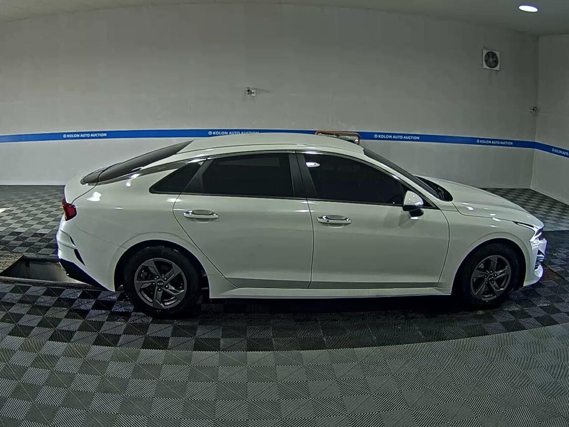KIA NEW K5 (DL3) 2.0 LPI RENTAL CAR STANDARD 2021 - zdjęcie 4