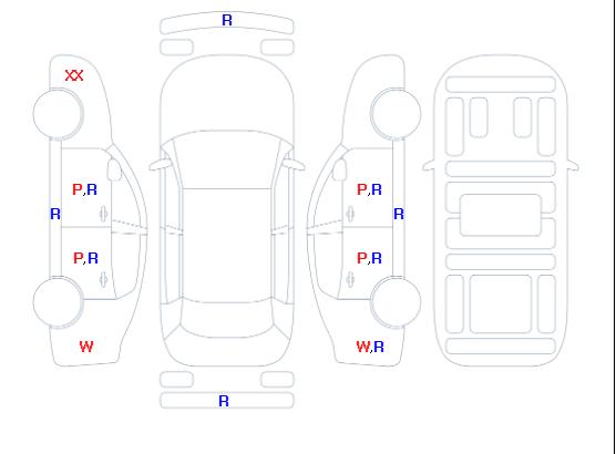 KIA NEW K5 (DL3) 2.0 LPI RENTAL CAR STANDARD 2021 - zdjęcie 27