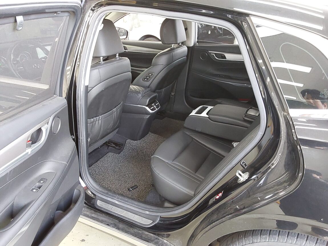 HYUNDAI THE NEW GRANDEUR IG HYBRID 2.4 HEV EXCLUSIVE 2021 - zdjęcie 12