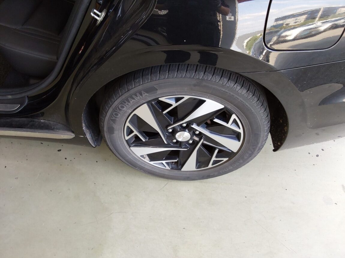HYUNDAI THE NEW GRANDEUR IG HYBRID 2.4 HEV EXCLUSIVE 2021 - zdjęcie 21