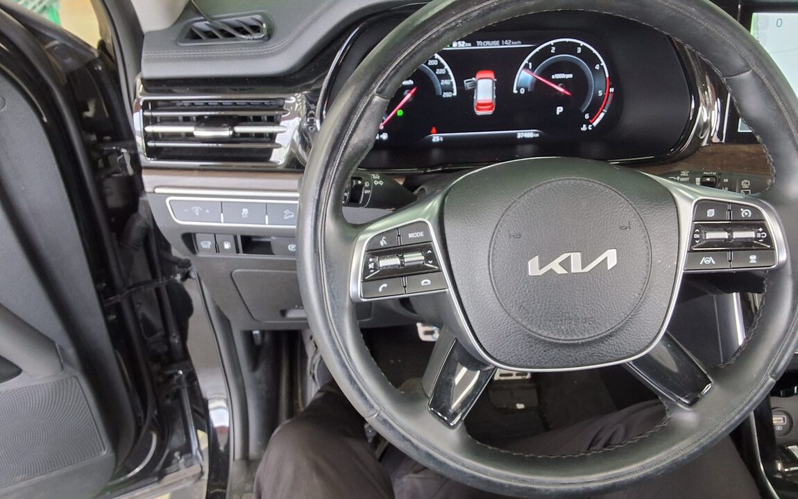 KIA MOHAVE THE MASTER 3.0 DIESEL 4WD MASTERS 2022 - zdjęcie 17
