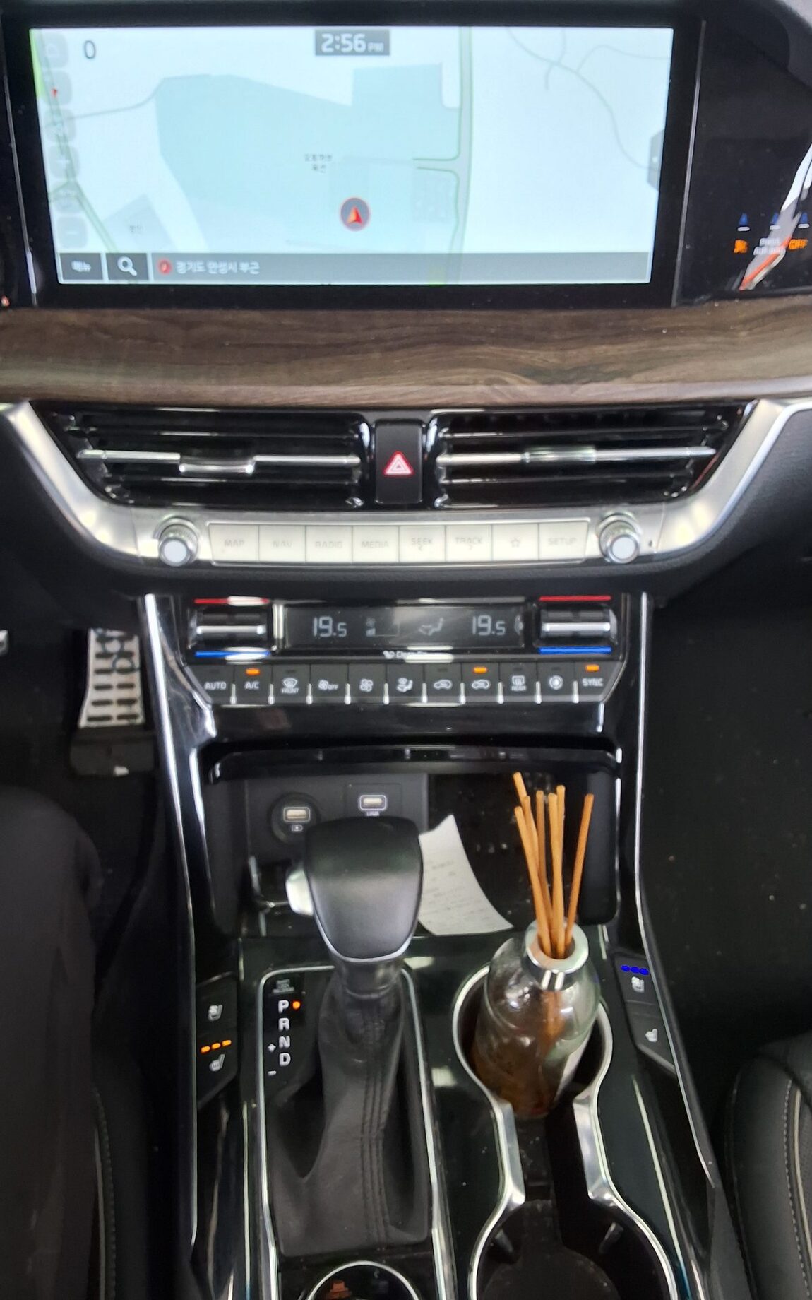KIA MOHAVE THE MASTER 3.0 DIESEL 4WD MASTERS 2022 - zdjęcie 18