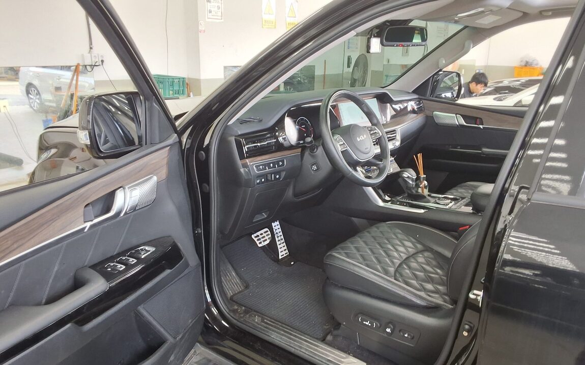 KIA MOHAVE THE MASTER 3.0 DIESEL 4WD MASTERS 2022 - zdjęcie 10