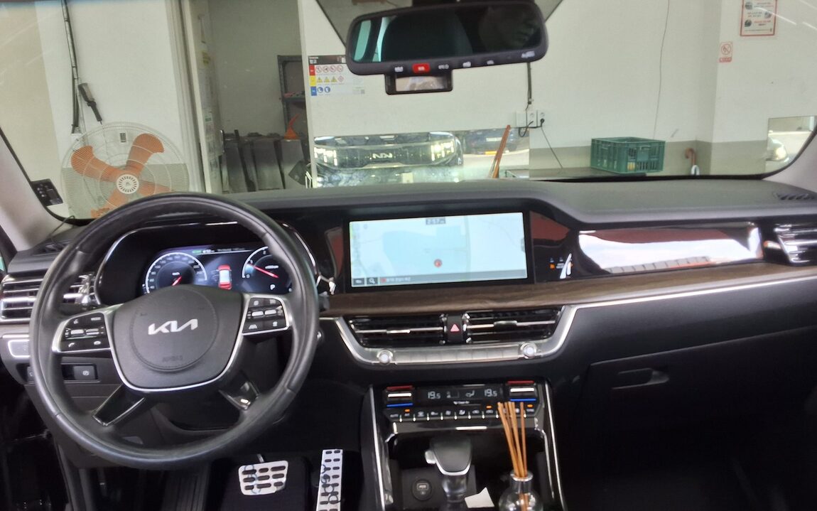 KIA MOHAVE THE MASTER 3.0 DIESEL 4WD MASTERS 2022 - zdjęcie 11