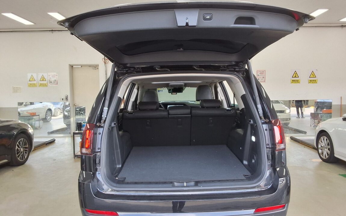 KIA MOHAVE THE MASTER 3.0 DIESEL 4WD MASTERS 2022 - zdjęcie 15