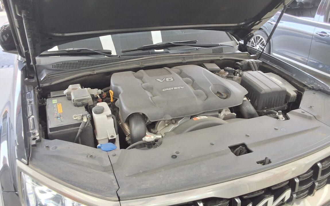 KIA MOHAVE THE MASTER 3.0 DIESEL 4WD MASTERS 2022 - zdjęcie 22