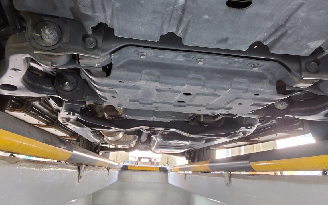 KIA MOHAVE THE MASTER 3.0 DIESEL 4WD MASTERS 2022 - zdjęcie 23