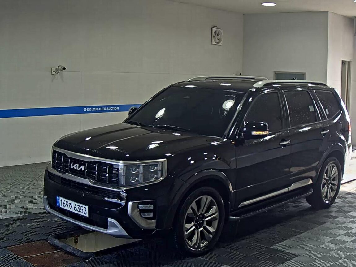 KIA MOHAVE THE MASTER 3.0 DIESEL 4WD MASTERS 2022 - zdjęcie 2