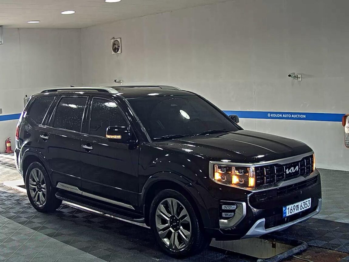 KIA MOHAVE THE MASTER 3.0 DIESEL 4WD MASTERS 2022 - zdjęcie 3