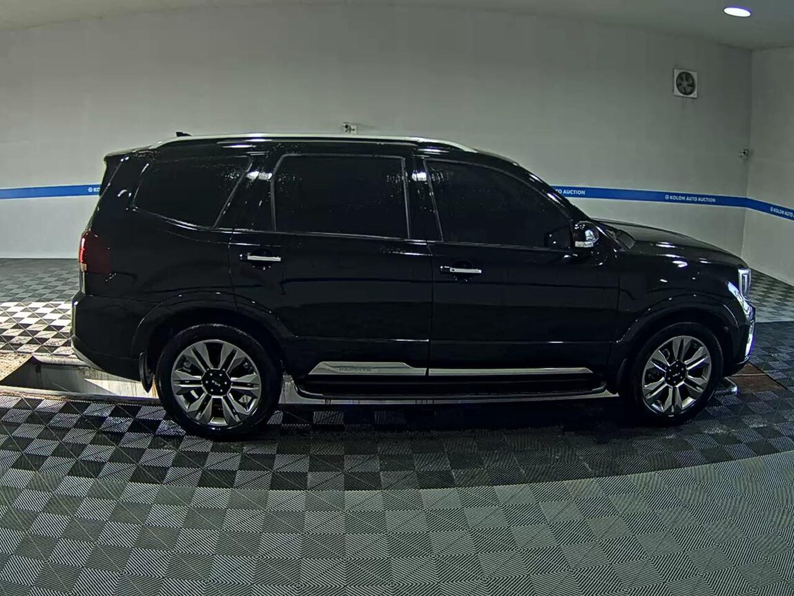 KIA MOHAVE THE MASTER 3.0 DIESEL 4WD MASTERS 2022 - zdjęcie 4