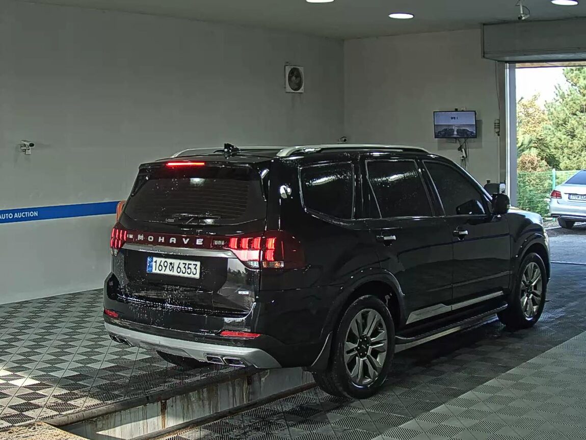 KIA MOHAVE THE MASTER 3.0 DIESEL 4WD MASTERS 2022 - zdjęcie 5