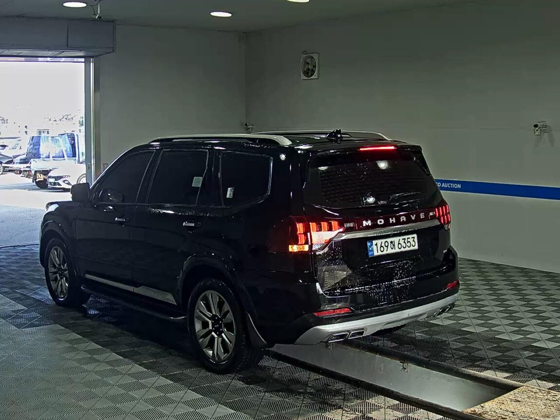 KIA MOHAVE THE MASTER 3.0 DIESEL 4WD MASTERS 2022 - zdjęcie 6