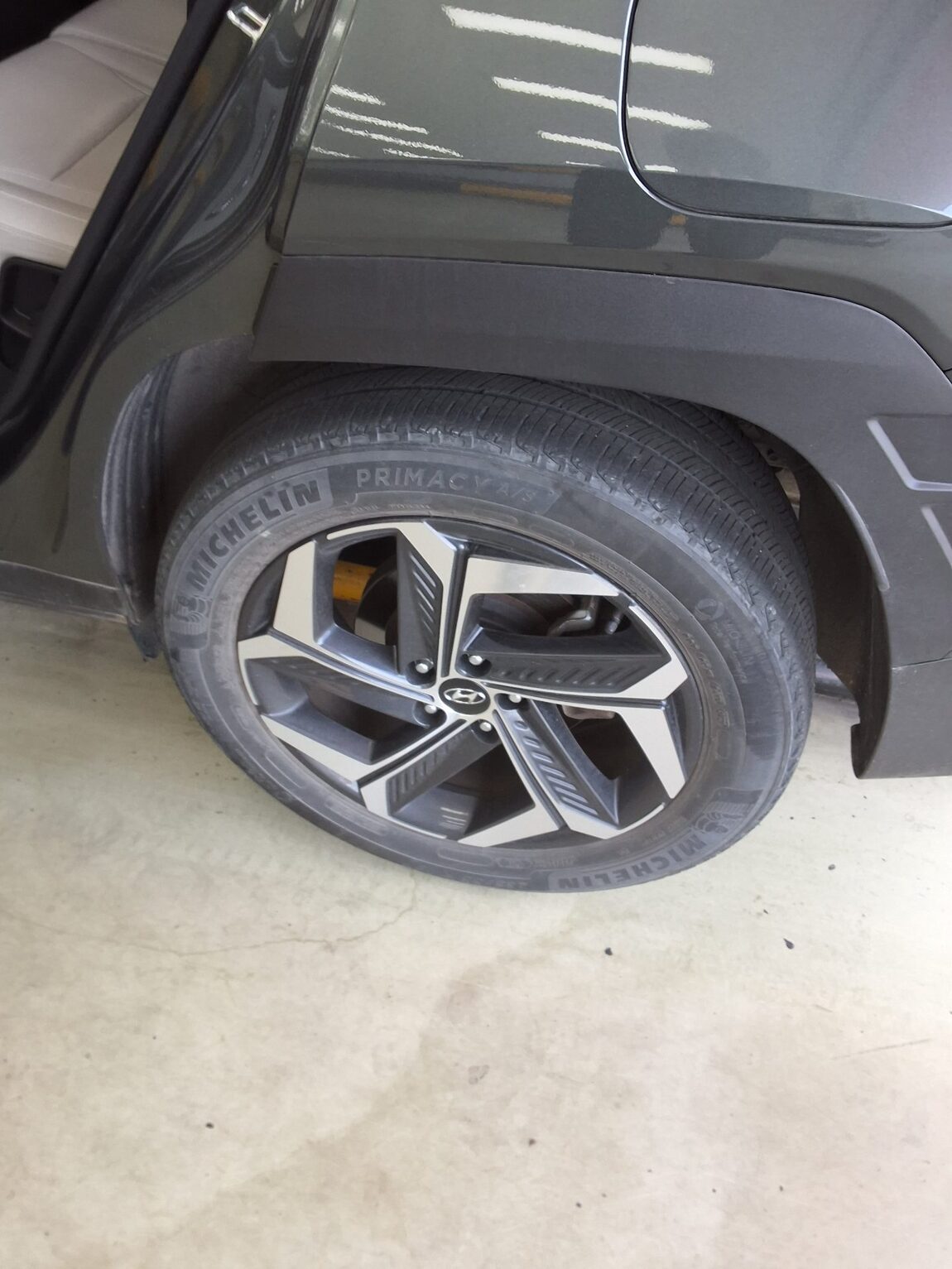HYUNDAI THE ALL NEW TUCSON 1.6 TURBO 2WD INSPIRATION 2022 - zdjęcie 23