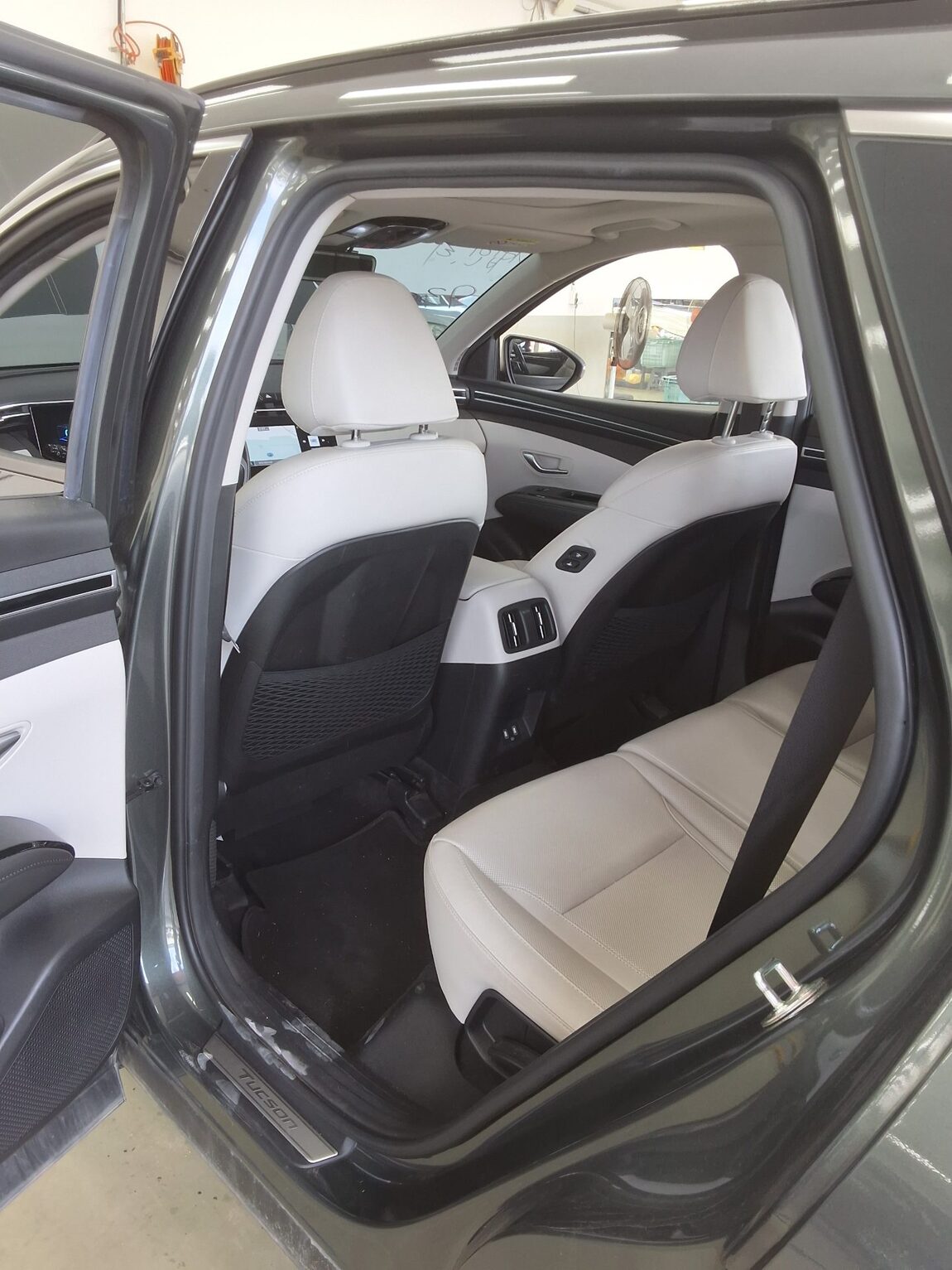 HYUNDAI THE ALL NEW TUCSON 1.6 TURBO 2WD INSPIRATION 2022 - zdjęcie 12
