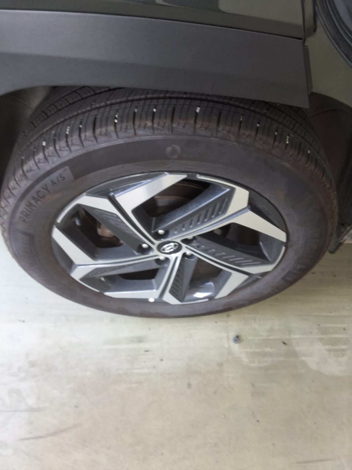 HYUNDAI THE ALL NEW TUCSON 1.6 TURBO 2WD INSPIRATION 2022 - zdjęcie 25