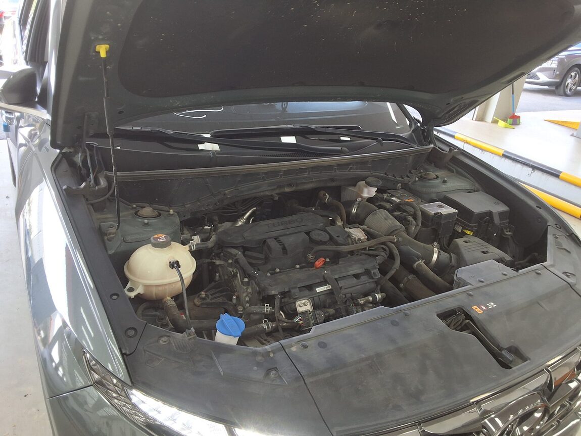 HYUNDAI THE ALL NEW TUCSON 1.6 TURBO 2WD INSPIRATION 2022 - zdjęcie 20