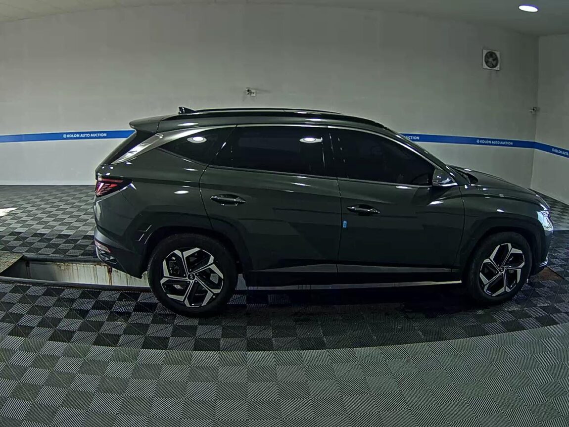 HYUNDAI THE ALL NEW TUCSON 1.6 TURBO 2WD INSPIRATION 2022 - zdjęcie 4