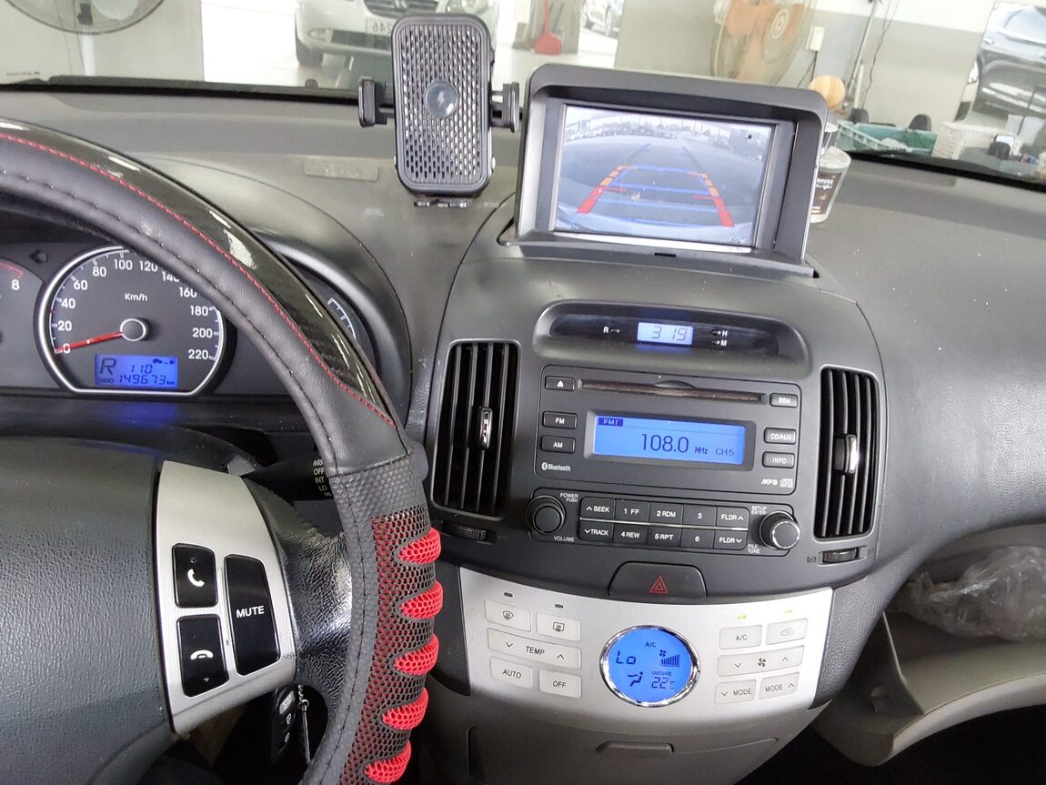 HYUNDAI AVANTE HD 1.6 VVT S16 PREMIER 2009 - zdjęcie 17