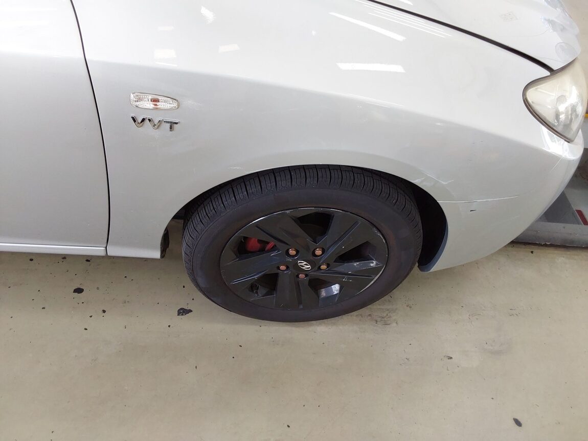 HYUNDAI AVANTE HD 1.6 VVT S16 PREMIER 2009 - zdjęcie 23
