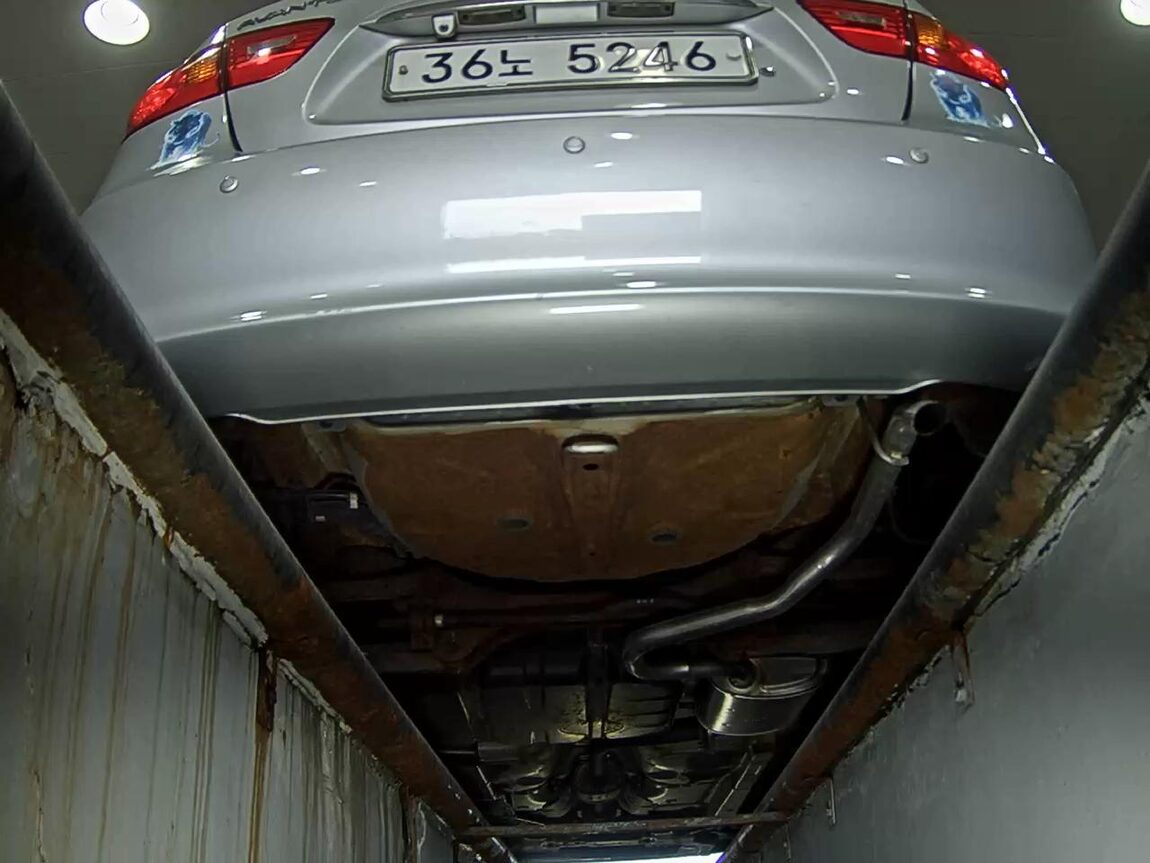 HYUNDAI AVANTE HD 1.6 VVT S16 PREMIER 2009 - zdjęcie 8