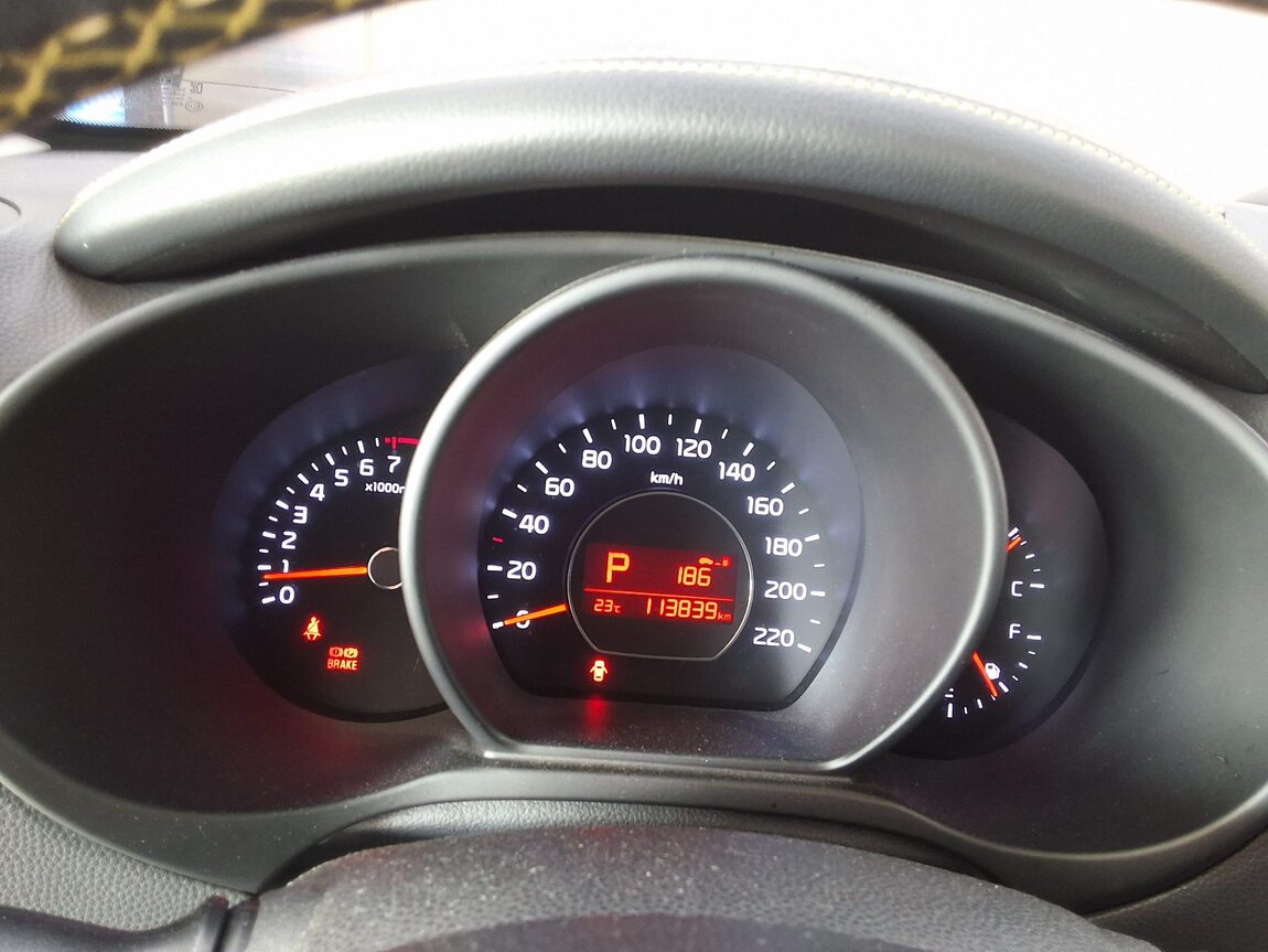 KIA ALL NEW SOUL 1.6 GDI PRESTIGE 2014 - zdjęcie 10