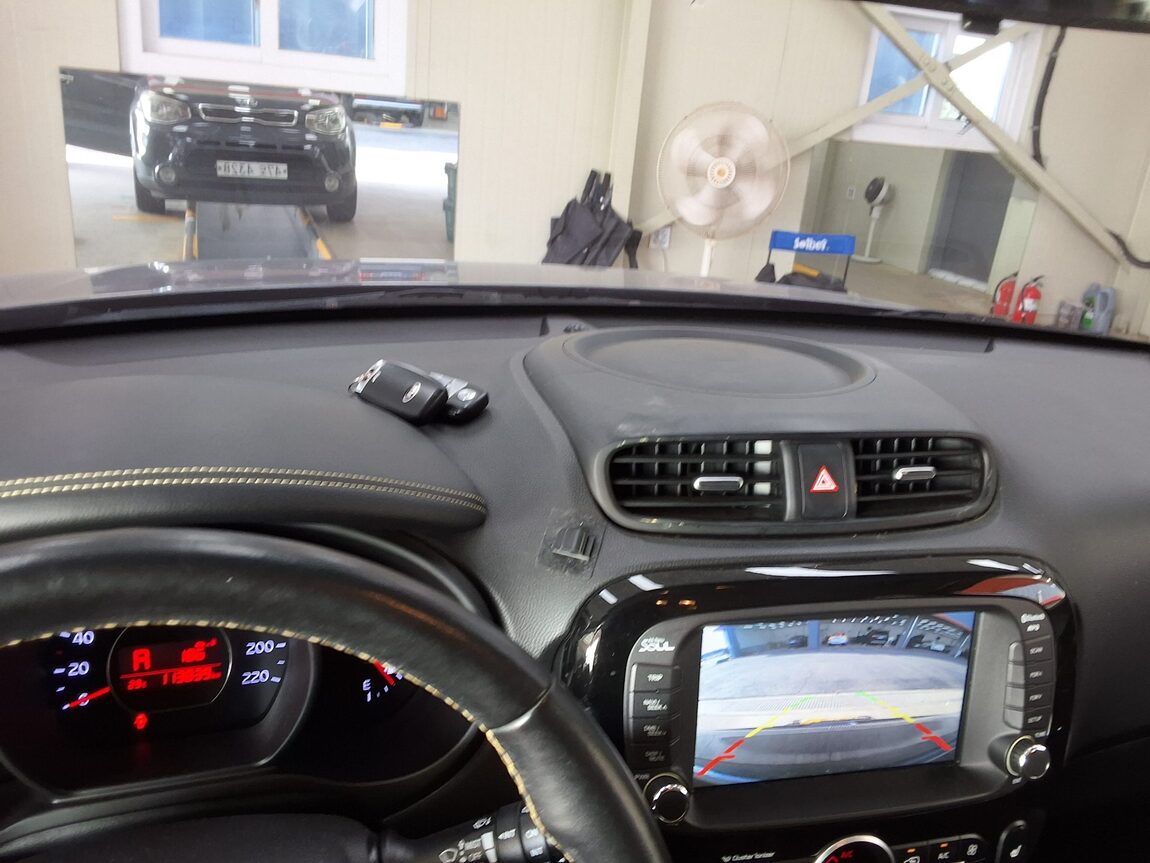KIA ALL NEW SOUL 1.6 GDI PRESTIGE 2014 - zdjęcie 25