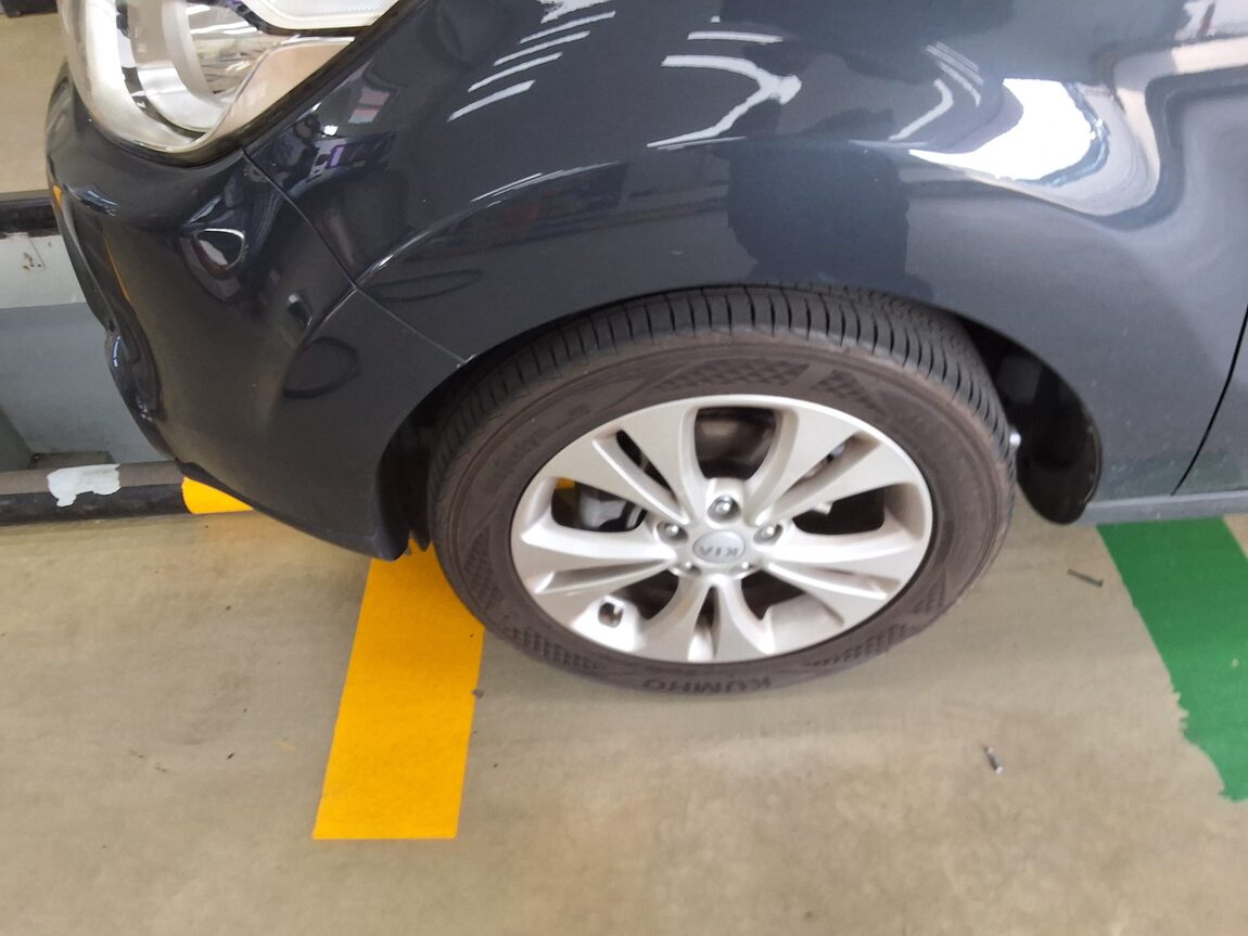 KIA ALL NEW SOUL 1.6 GDI PRESTIGE 2014 - zdjęcie 19