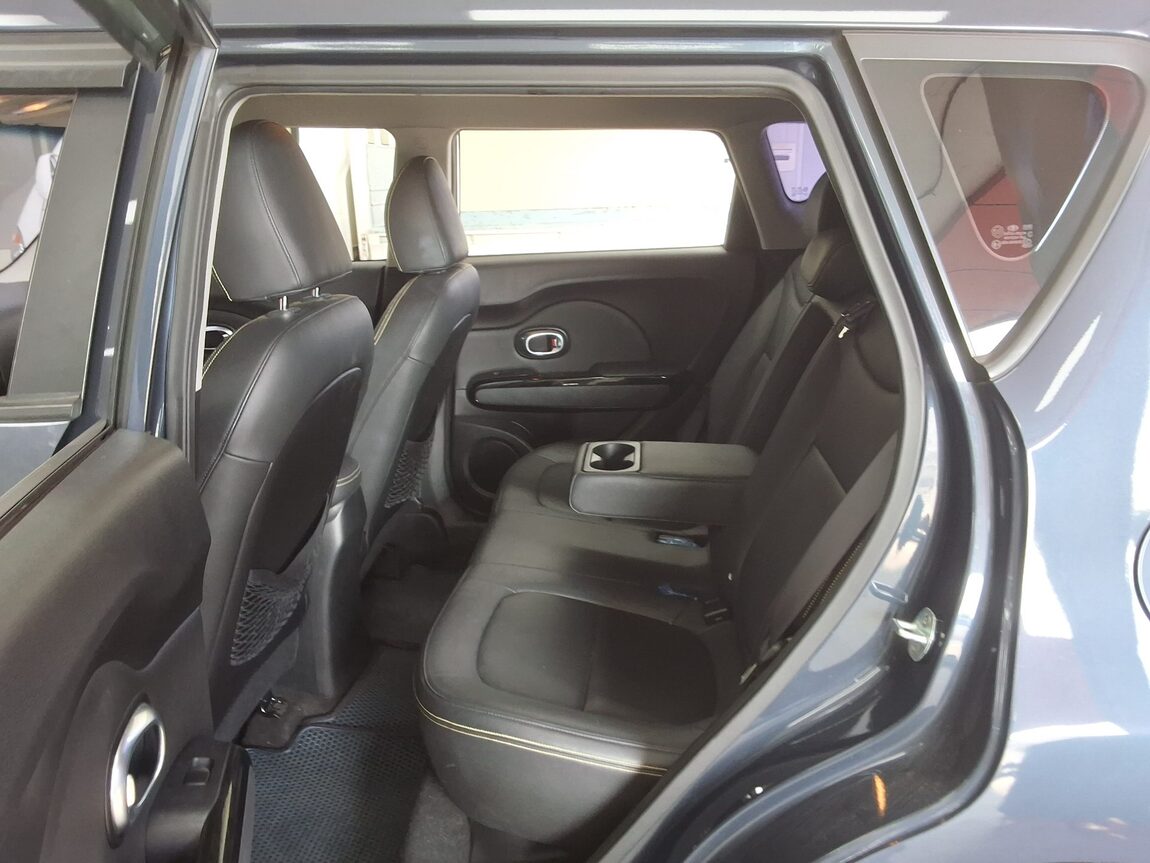 KIA ALL NEW SOUL 1.6 GDI PRESTIGE 2014 - zdjęcie 13