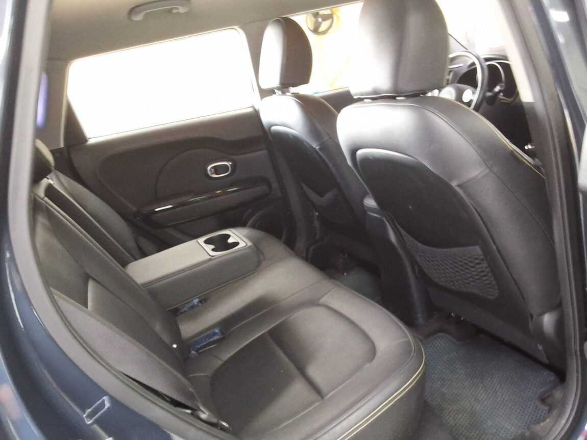 KIA ALL NEW SOUL 1.6 GDI PRESTIGE 2014 - zdjęcie 14