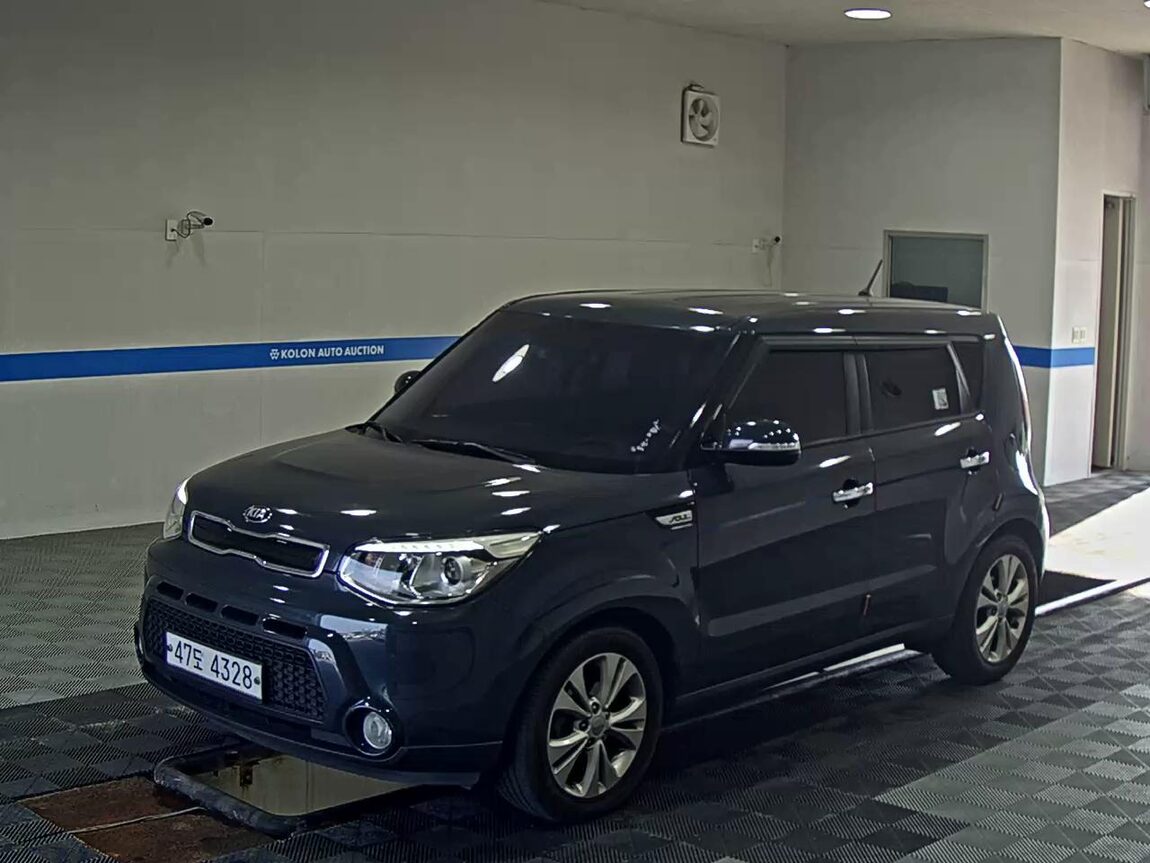 KIA ALL NEW SOUL 1.6 GDI PRESTIGE 2014 - zdjęcie 2