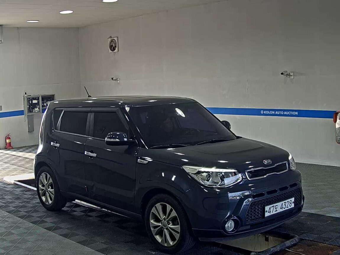 KIA ALL NEW SOUL 1.6 GDI PRESTIGE 2014 - zdjęcie 3