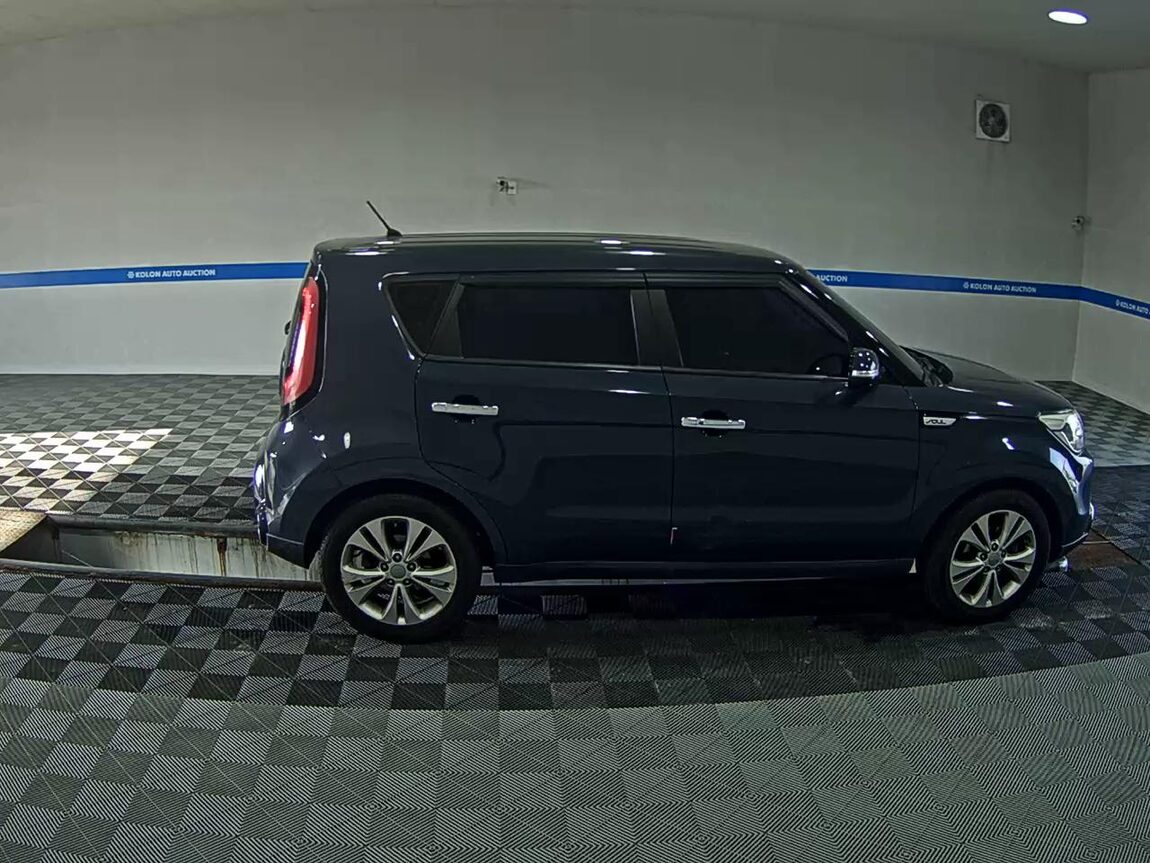 KIA ALL NEW SOUL 1.6 GDI PRESTIGE 2014 - zdjęcie 4