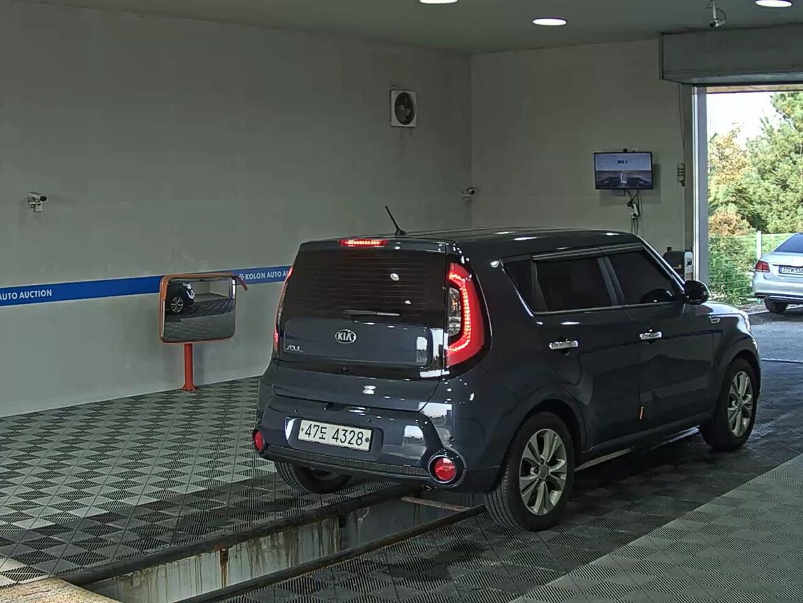 KIA ALL NEW SOUL 1.6 GDI PRESTIGE 2014 - zdjęcie 5