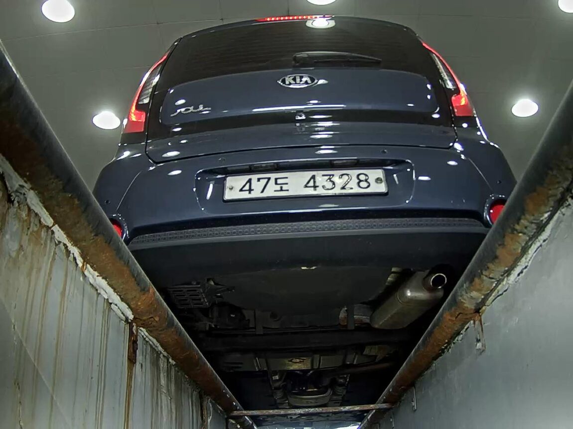 KIA ALL NEW SOUL 1.6 GDI PRESTIGE 2014 - zdjęcie 8