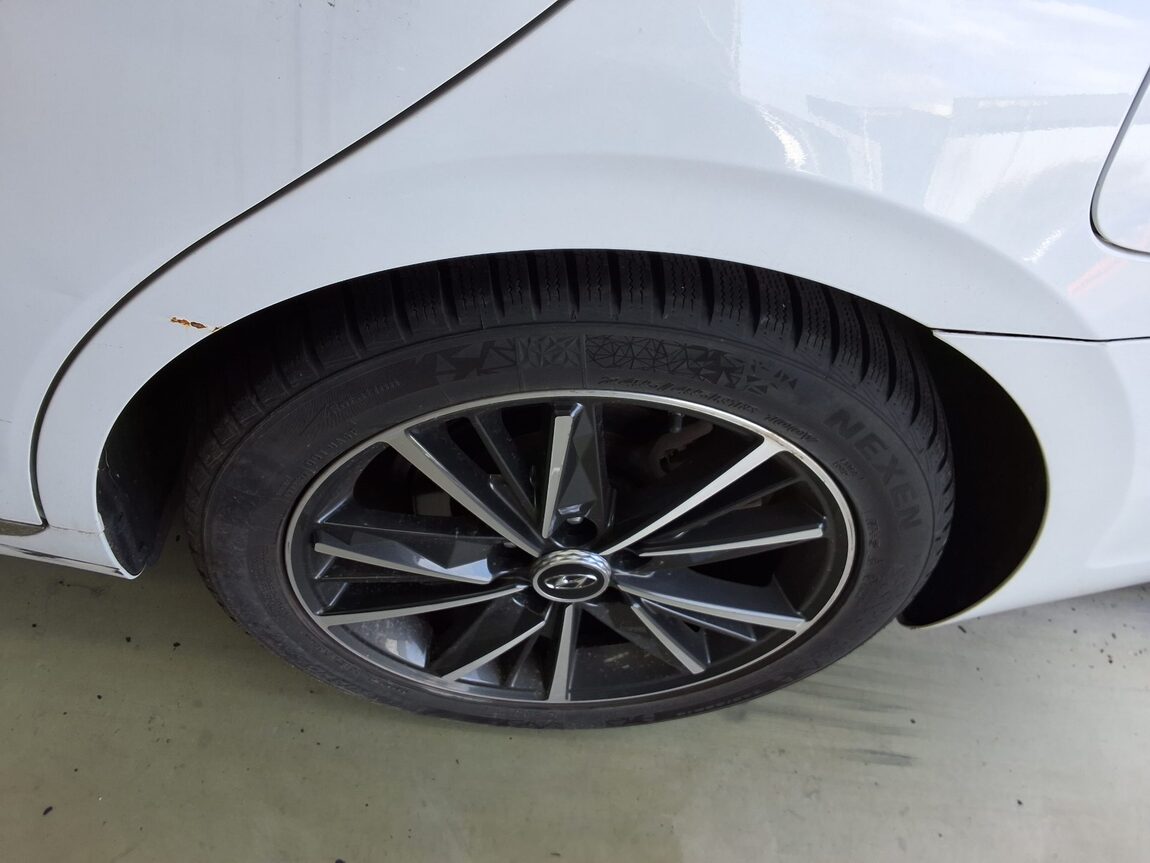 HYUNDAI THE NEW GRANDEUR IG GASOLINE 2.5 LE BLANC 2023 - zdjęcie 25
