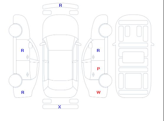 HYUNDAI THE NEW GRANDEUR IG GASOLINE 2.5 LE BLANC 2023 - zdjęcie 28