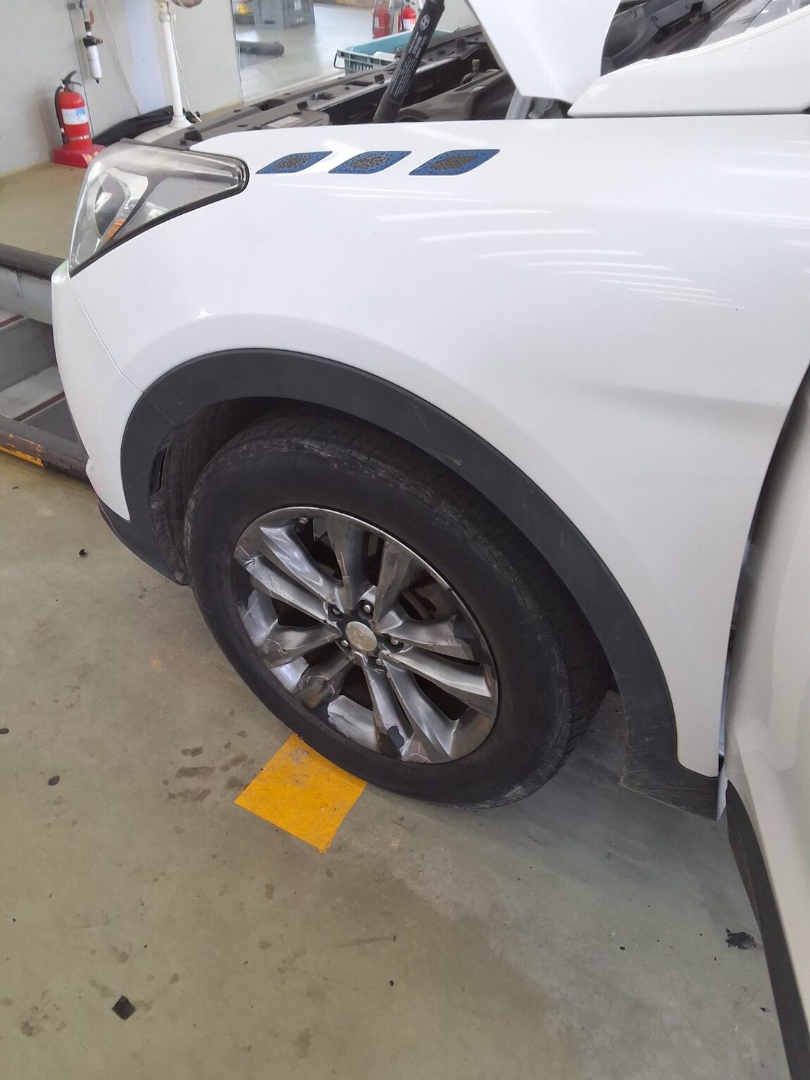 HYUNDAI SANTA FE THE PRIME DIESEL R2.0 2WD PREMIUM 2016 - zdjęcie 21