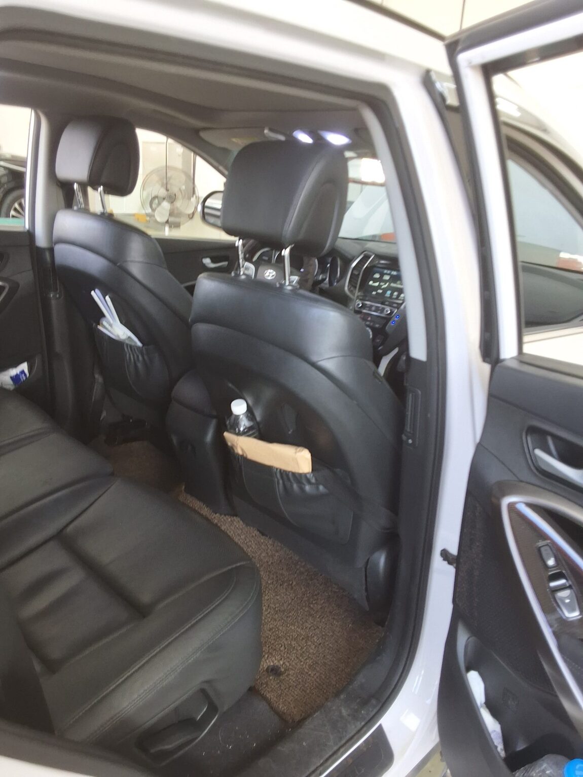 HYUNDAI SANTA FE THE PRIME DIESEL R2.0 2WD PREMIUM 2016 - zdjęcie 13