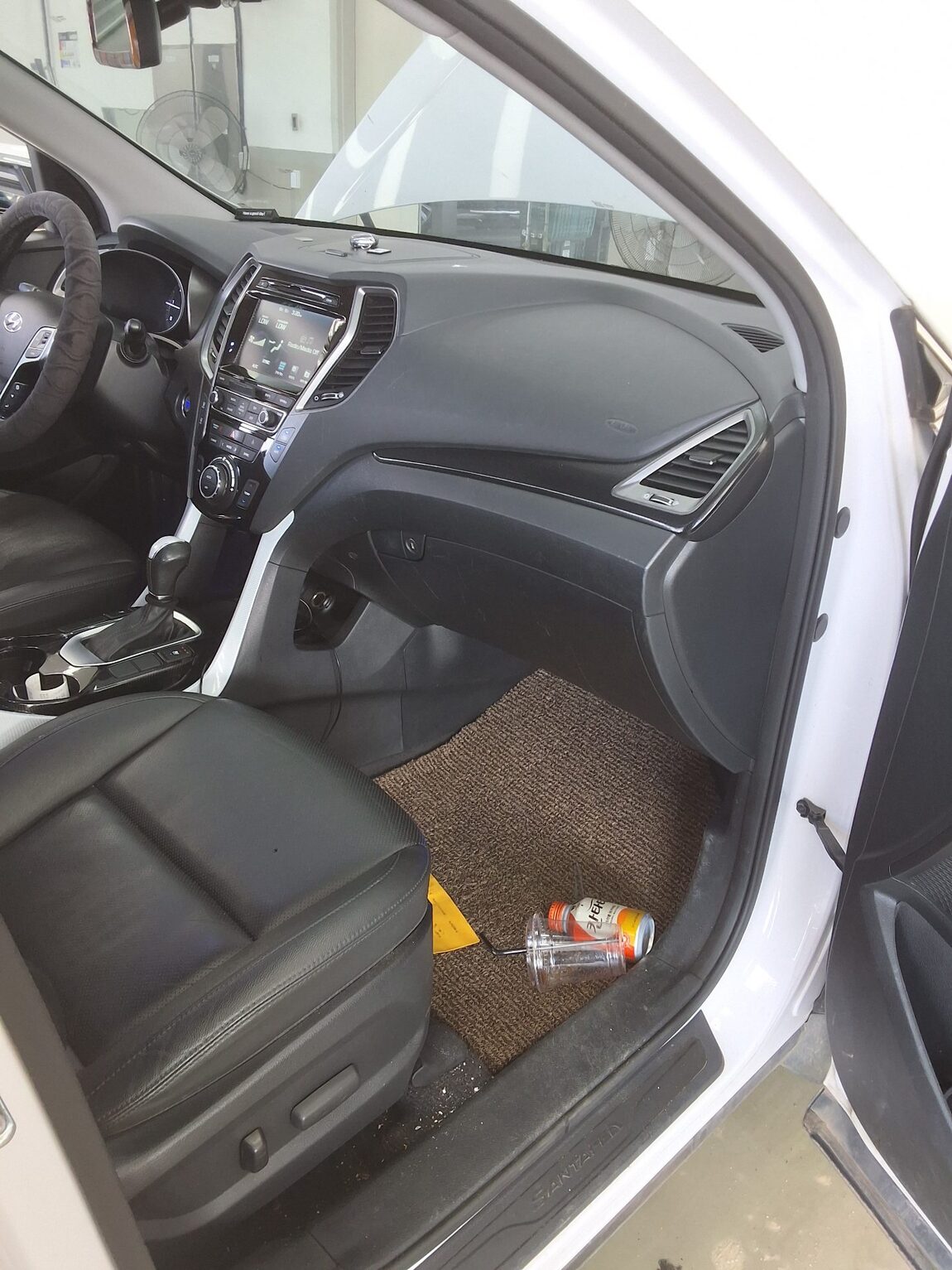 HYUNDAI SANTA FE THE PRIME DIESEL R2.0 2WD PREMIUM 2016 - zdjęcie 14