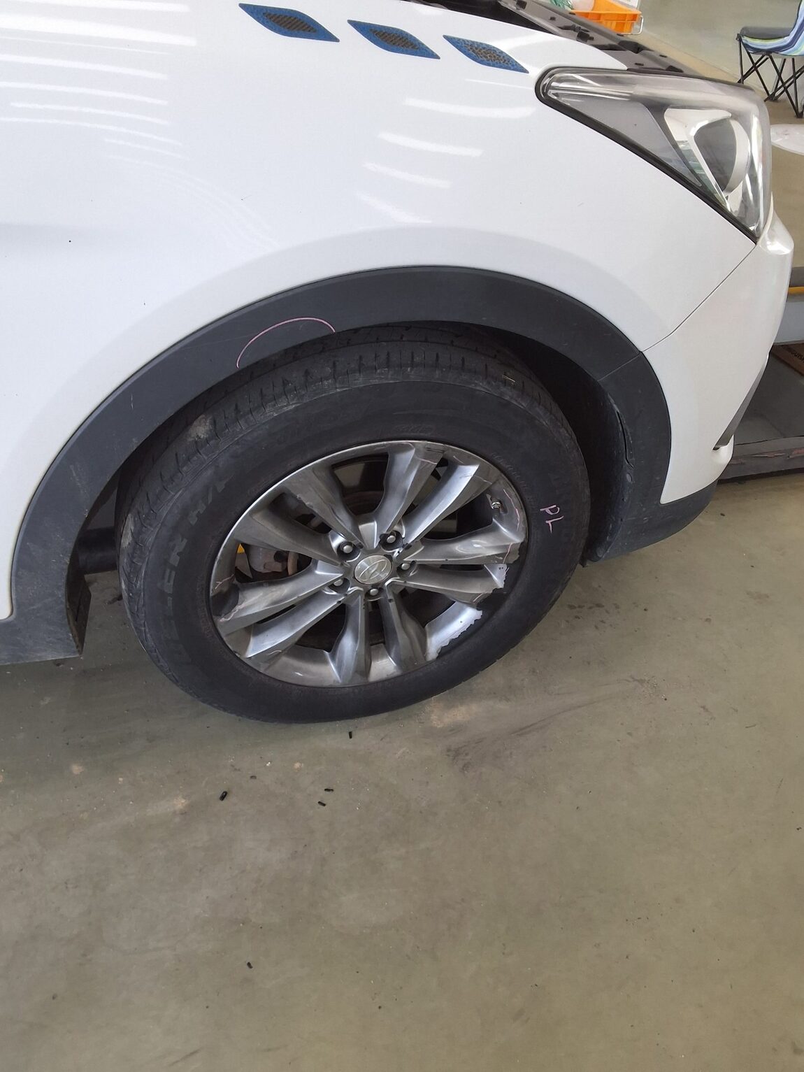 HYUNDAI SANTA FE THE PRIME DIESEL R2.0 2WD PREMIUM 2016 - zdjęcie 23