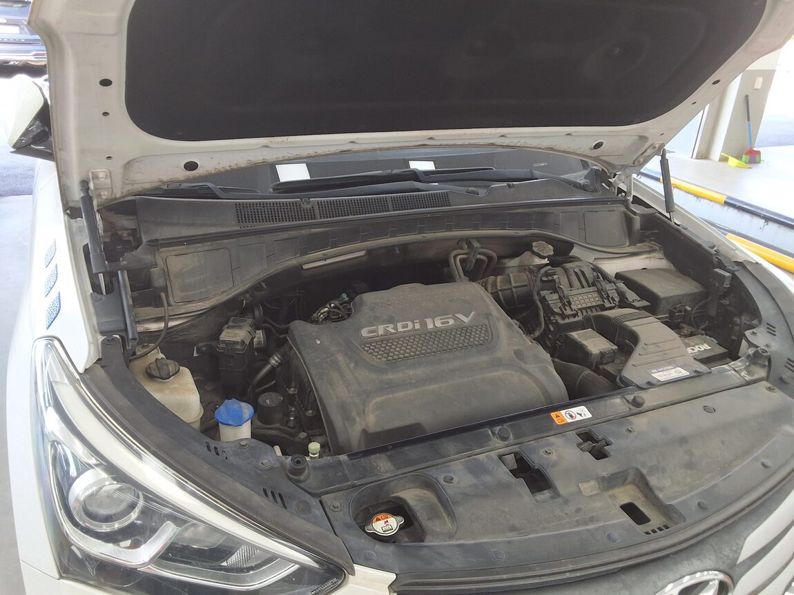 HYUNDAI SANTA FE THE PRIME DIESEL R2.0 2WD PREMIUM 2016 - zdjęcie 19