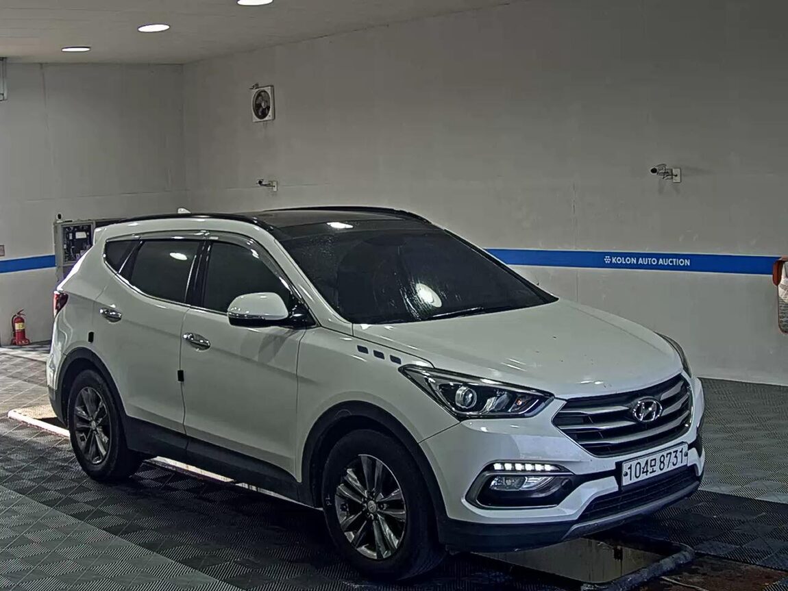 HYUNDAI SANTA FE THE PRIME DIESEL R2.0 2WD PREMIUM 2016 - zdjęcie 3