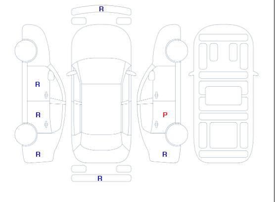 HYUNDAI SANTA FE THE PRIME DIESEL R2.0 2WD PREMIUM 2016 - zdjęcie 25